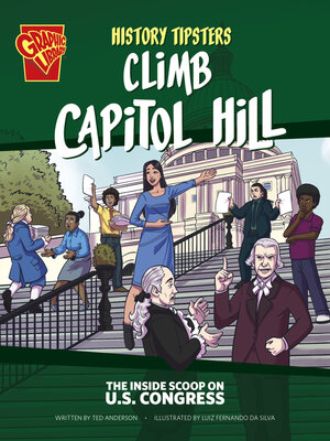 cover image of History Tipsters Climb Capitol Hill